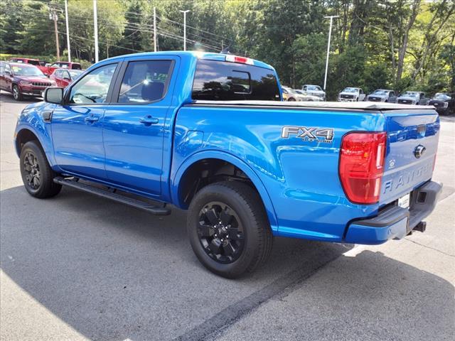 used 2021 Ford Ranger car, priced at $35,995