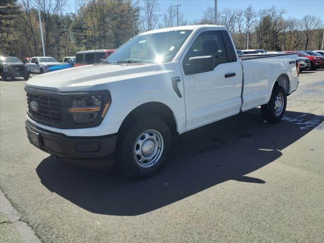 new 2024 Ford F-150 car, priced at $45,700