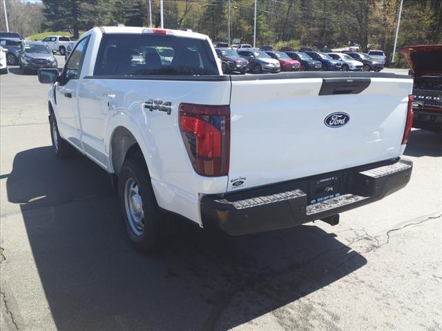 new 2024 Ford F-150 car, priced at $45,700