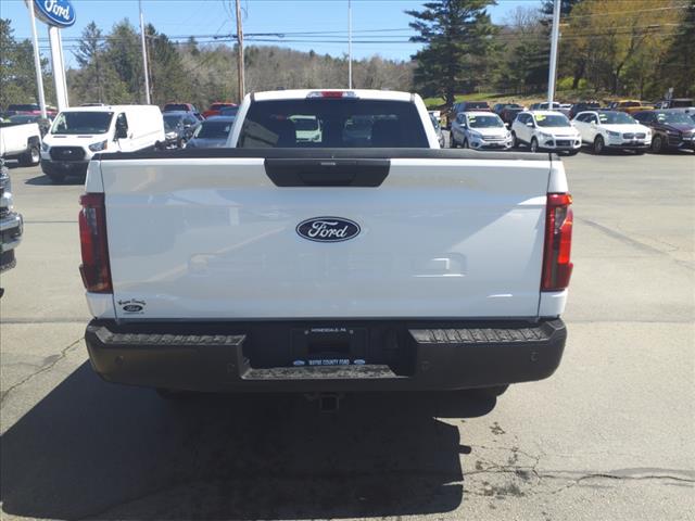 new 2024 Ford F-150 car, priced at $45,700