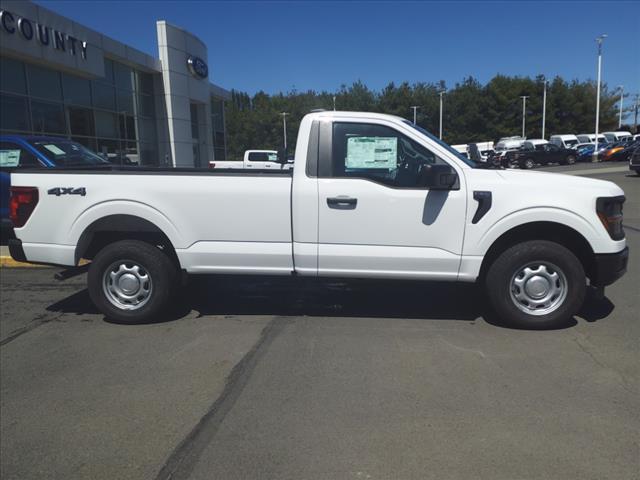 new 2024 Ford F-150 car, priced at $45,700