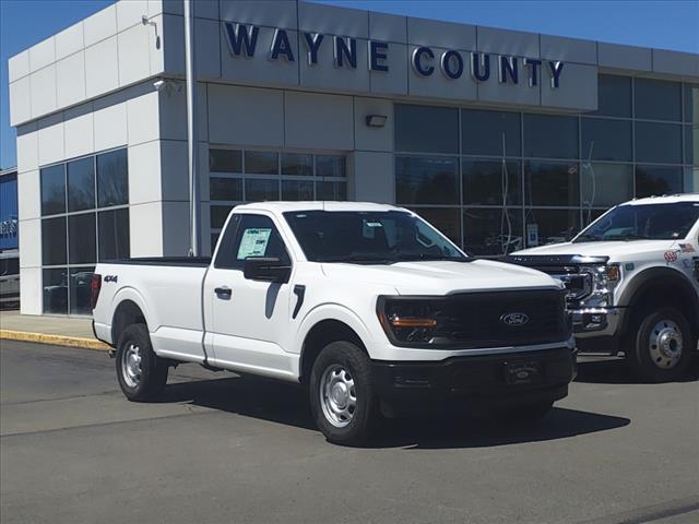 new 2024 Ford F-150 car, priced at $45,700