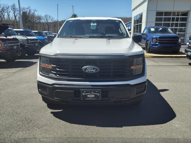 new 2024 Ford F-150 car, priced at $45,700