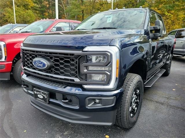 new 2023 Ford F-250 car, priced at $66,295