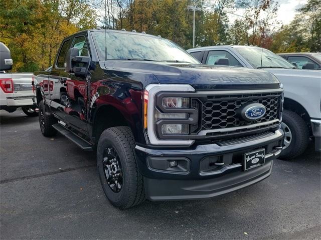 new 2023 Ford F-250 car, priced at $66,295