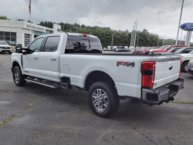 new 2024 Ford F-350 car, priced at $86,215