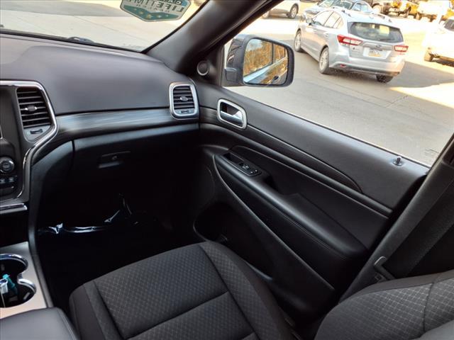 used 2021 Jeep Grand Cherokee car