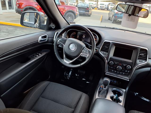 used 2021 Jeep Grand Cherokee car