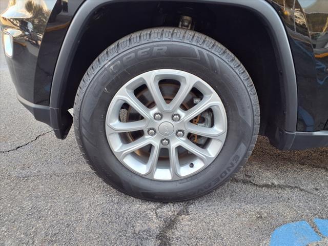 used 2021 Jeep Grand Cherokee car