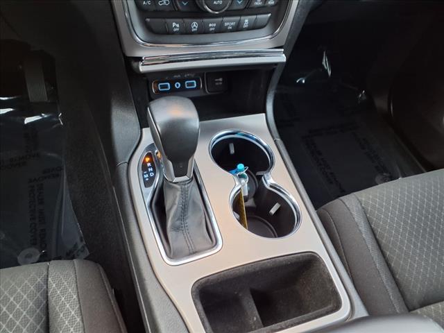 used 2021 Jeep Grand Cherokee car