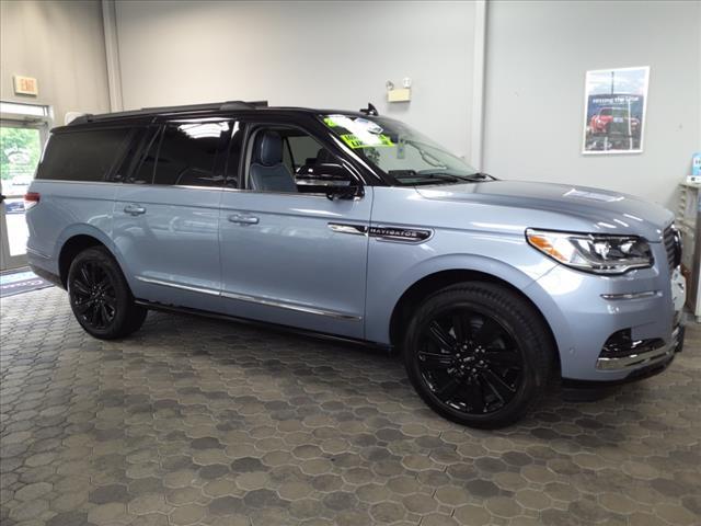 used 2023 Lincoln Navigator L car, priced at $94,995