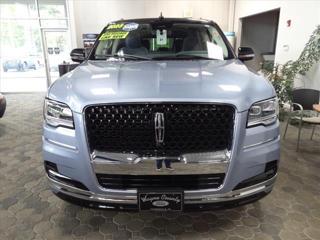 used 2023 Lincoln Navigator L car, priced at $94,995