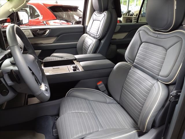 used 2023 Lincoln Navigator L car, priced at $94,995