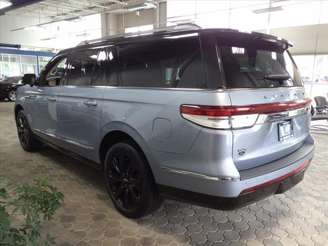 used 2023 Lincoln Navigator L car, priced at $94,995