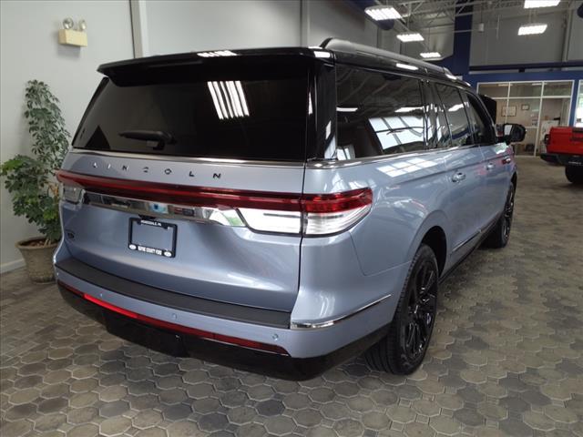 used 2023 Lincoln Navigator L car, priced at $94,995