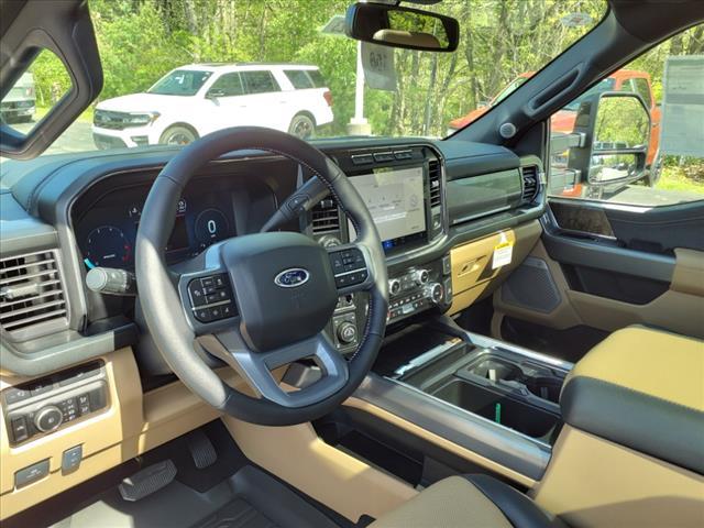 new 2024 Ford F-250 car, priced at $80,015