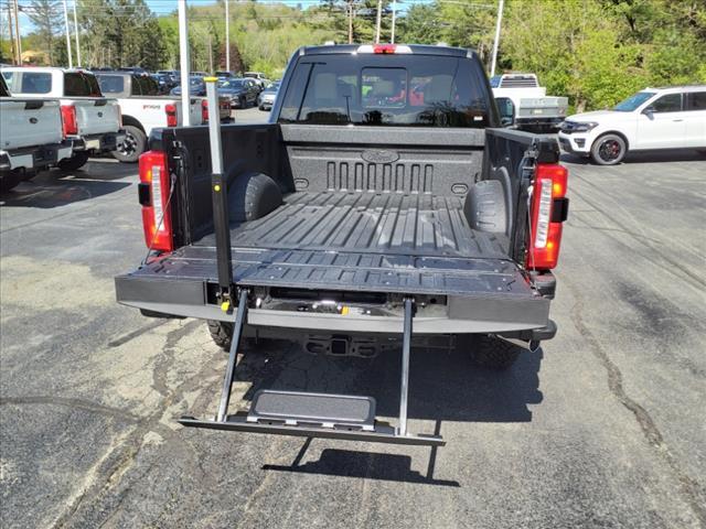 new 2024 Ford F-250 car, priced at $80,015