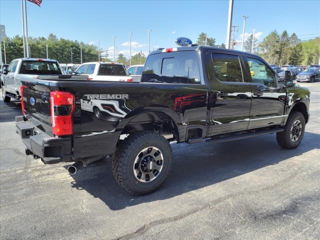 new 2024 Ford F-250 car, priced at $80,015