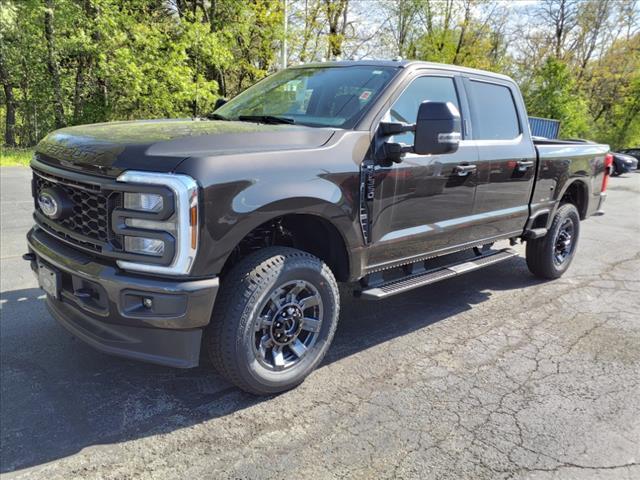 new 2024 Ford F-350 car, priced at $68,975