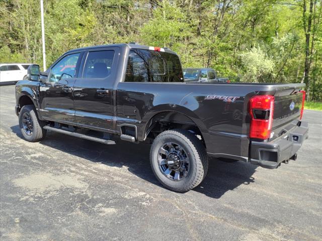 new 2024 Ford F-350 car, priced at $68,975