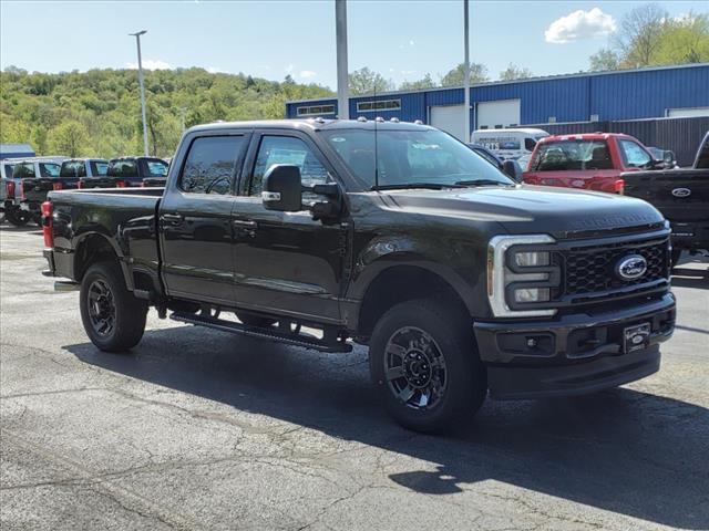 new 2024 Ford F-350 car, priced at $68,975