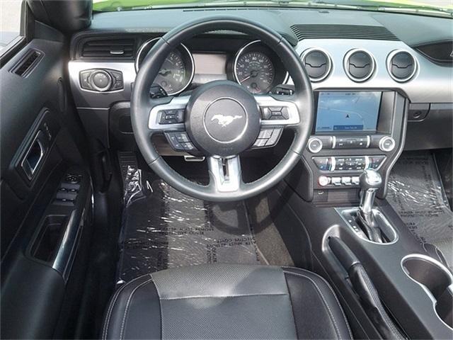 used 2020 Ford Mustang car, priced at $39,995