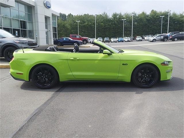 used 2020 Ford Mustang car, priced at $39,995