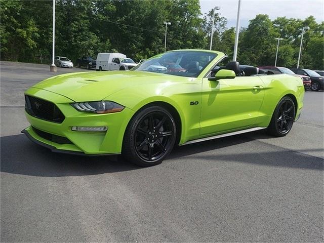 used 2020 Ford Mustang car, priced at $39,995