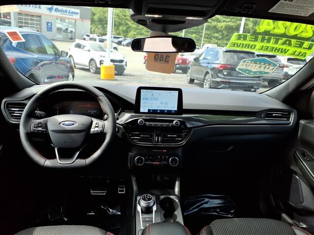 used 2024 Ford Escape car, priced at $29,995