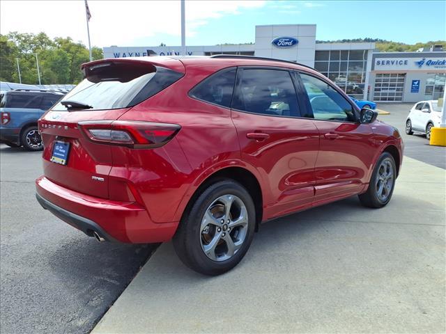 used 2024 Ford Escape car, priced at $29,995