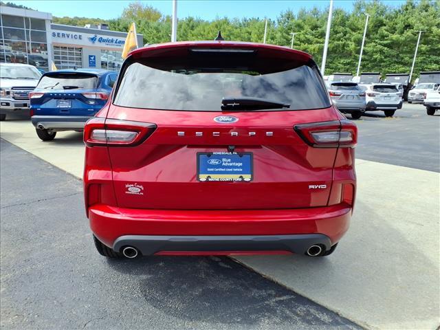 used 2024 Ford Escape car, priced at $29,995