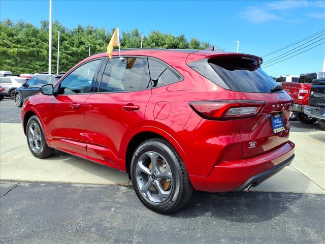 used 2024 Ford Escape car, priced at $29,995