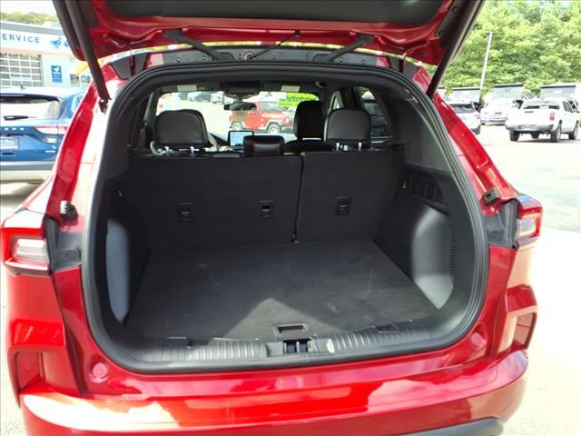 used 2024 Ford Escape car, priced at $29,995