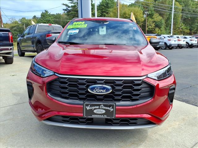 used 2024 Ford Escape car, priced at $29,995