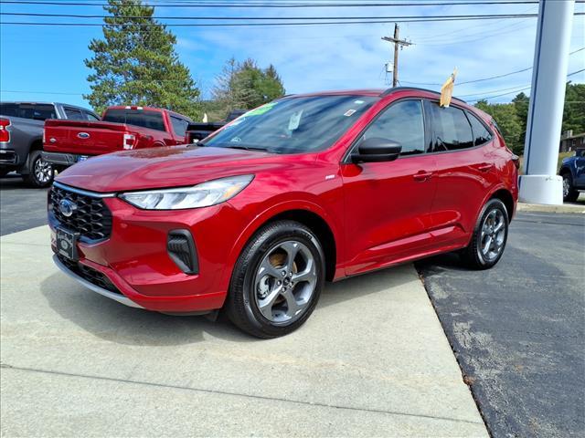used 2024 Ford Escape car, priced at $29,995