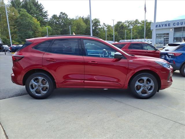 used 2024 Ford Escape car, priced at $29,995