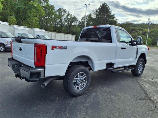 new 2025 Ford F-250 car, priced at $57,555