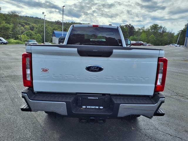 new 2025 Ford F-250 car, priced at $57,555