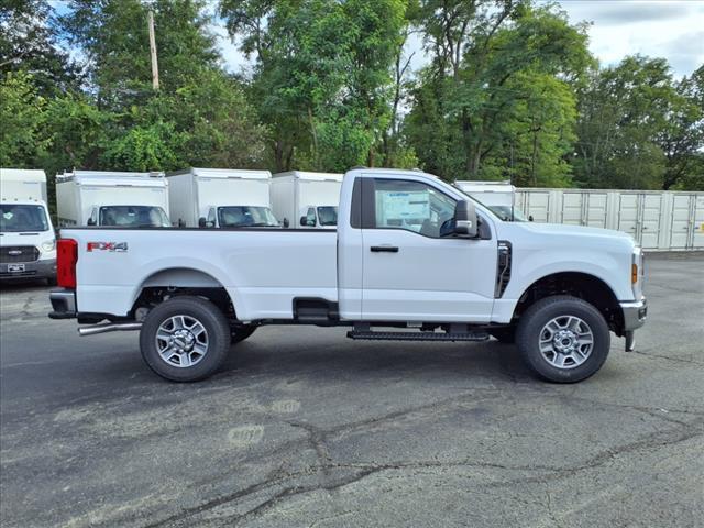 new 2025 Ford F-250 car, priced at $57,555