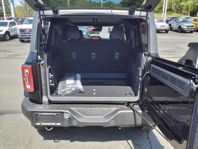 new 2024 Ford Bronco car, priced at $51,890