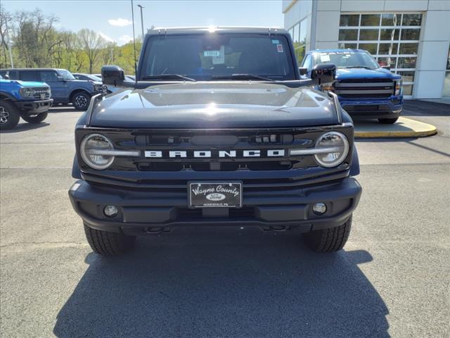 new 2024 Ford Bronco car, priced at $51,890