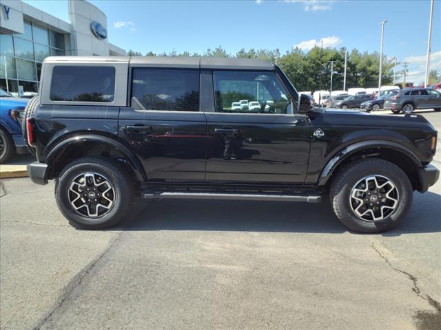 new 2024 Ford Bronco car, priced at $51,890