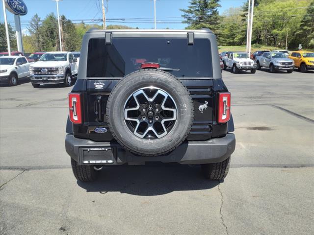 new 2024 Ford Bronco car, priced at $51,890