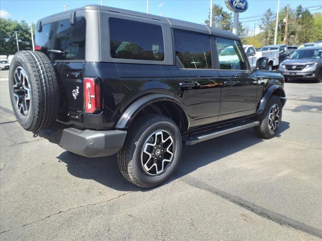 new 2024 Ford Bronco car, priced at $51,890