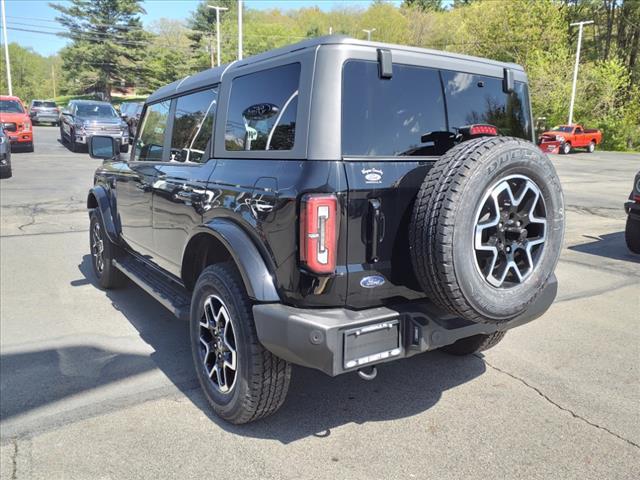 new 2024 Ford Bronco car, priced at $51,890