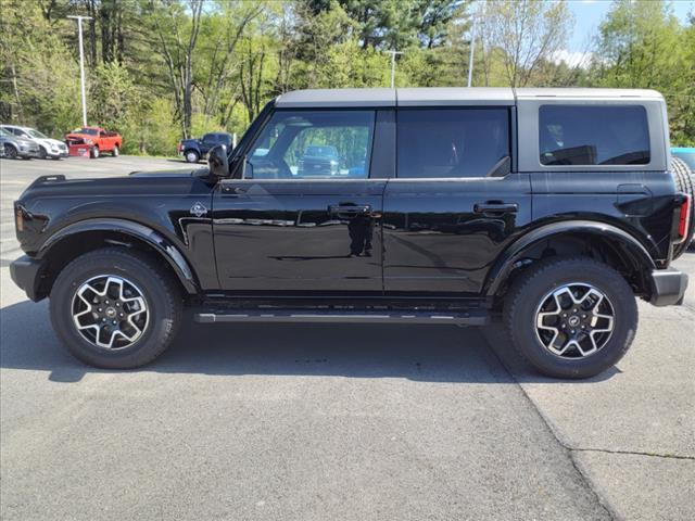 new 2024 Ford Bronco car, priced at $51,890