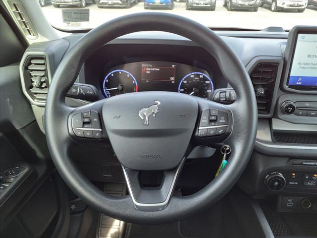 used 2021 Ford Bronco Sport car, priced at $24,995