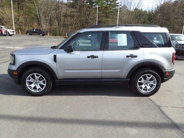 used 2021 Ford Bronco Sport car, priced at $24,995