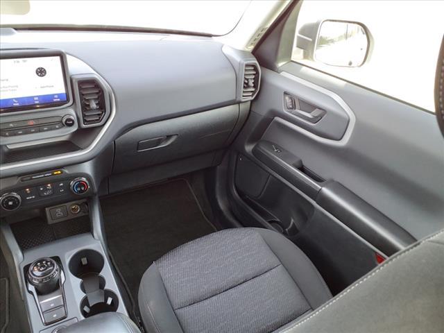 used 2021 Ford Bronco Sport car, priced at $24,995