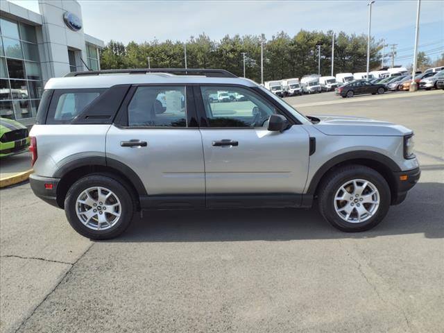 used 2021 Ford Bronco Sport car, priced at $24,995